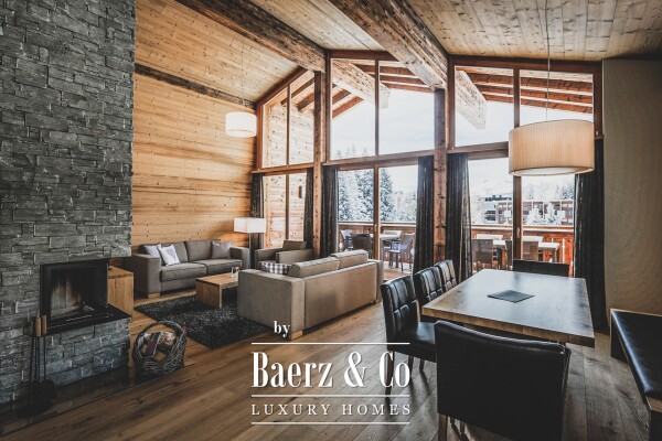 photo 7 Alpine Lodge Lenzerheide E 501