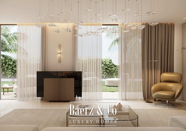 photo 14 Seven Pearls - Villas Collection - Four-Bedroom Villa with Private Elevator on an 815 m² Plot, Mijas - Contemporary villa with expansive private grounds and elevated sea views