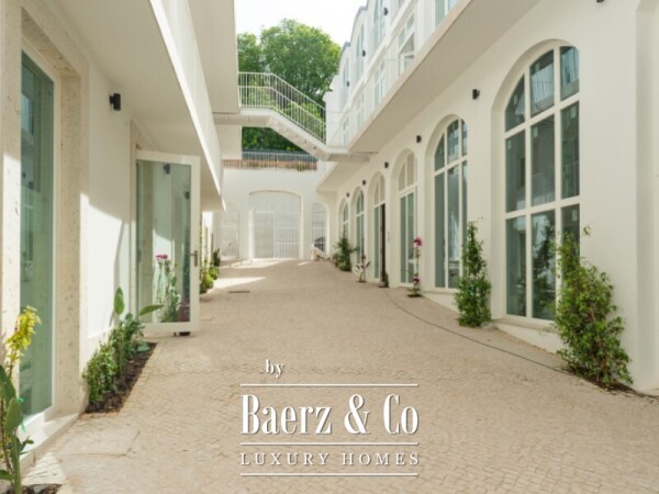 photo 20 Brand new, furnished 1-bedroom duplex apartment in Príncipe Real, next to the Lisbon Botanical Garden.