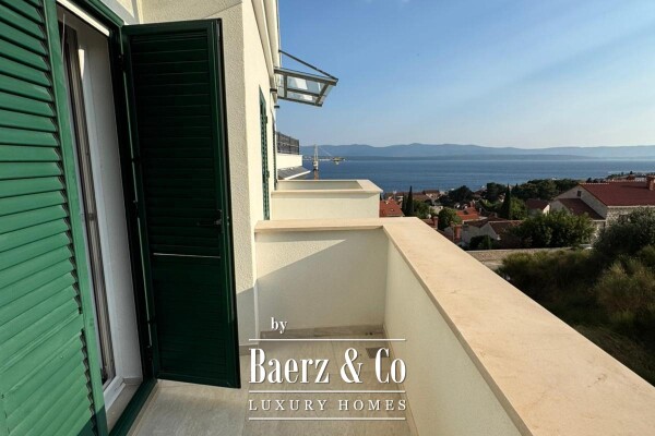 photo 20 Brač, Bol, luxury penthouse in the town centre and building plot with building permit