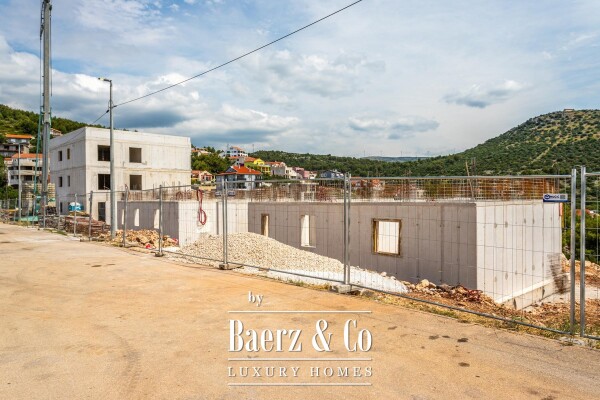 photo 8 Marina, New Construction - Spacious Three-Bedroom Apartment, Total Area 176 m²