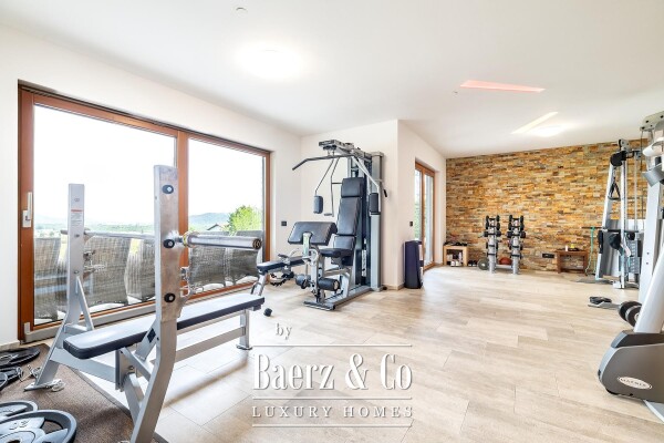 photo 16 Samobor, Giznik, beautiful new villa 450 m² on a plot of 3350 m²