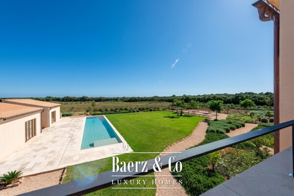 photo 21 Es Garrover, luxury mediterranean villa in the Sòl Roig estate in Campos, Mallorca