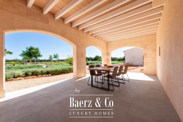 photo 33 Es Garrover, luxury mediterranean villa in the Sòl Roig estate in Campos, Mallorca